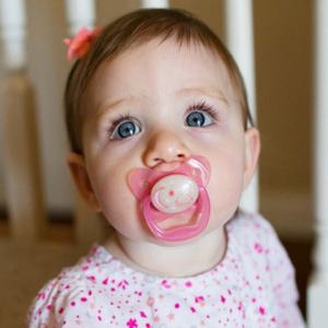 닥터브라운 미국산 NEW 프리벤트 노리개젖꼭지(4중택1)-아기중심