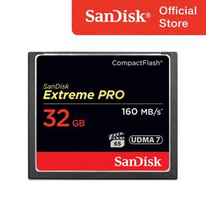 샌디스크 CF카드 32기가 32GB 익스트림 프로 UDMA7 카메라 메모리카드 CFXPS ENL