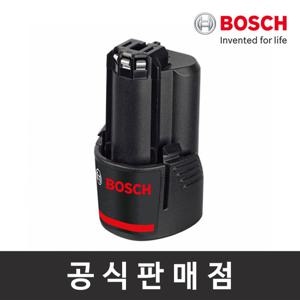 보쉬 10.8V 2.0Ah 리튬이온 배터리