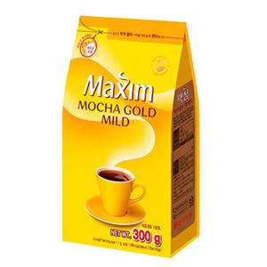 맥심 모카골드 리필 300g