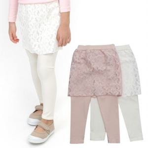 아동플라워 라셀치마바지