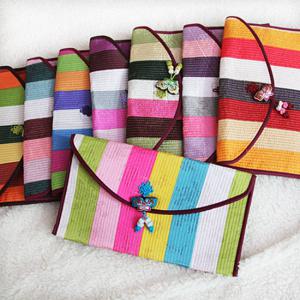 [박씨상방] 색동 깜찍이 통장집