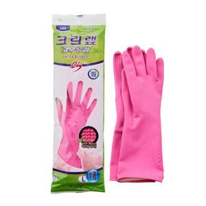 크린랩 고무장갑 ES 대