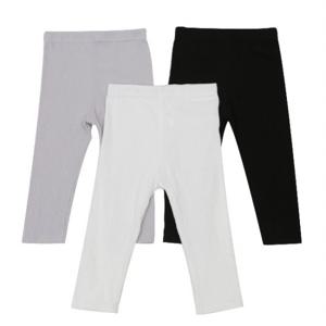 주니어 6부면쭈구리 베이직레깅스