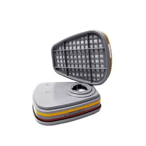 3M 양구형 방독정화통 6003K 2개입(1쌍)