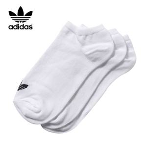 아디다스 오리지널 트레포일 라이너 양말(S20273) 3개