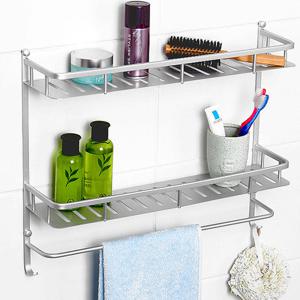 AL-F500 2단수건걸이선반