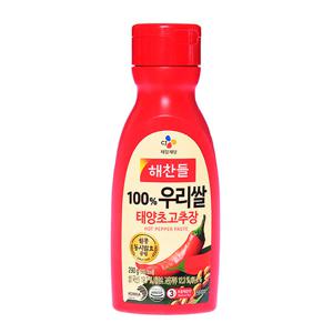 태양초골드 고추장(튜브)