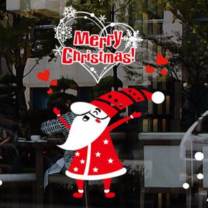 크리스마스시트지_사랑의 마법산타