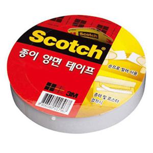 [3M] 종이양면테이프 1810(18mm*10m)