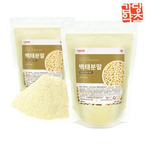 [갑당약초]백태(메주콩) 분말 가루 1.5kg