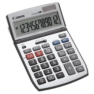 계산기(TS-120TS CANON)