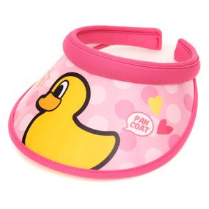 [L0511] 팬콧 썬캡 [팝덕 18SC-PC01]