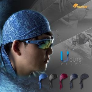 [에코리즈]타이트엔드 유커츠 쿨 두건/멀티스카프/두건