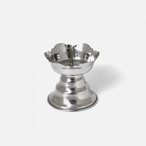 [박씨상방] 스텐레스 (신) 연꽃촛대(소)