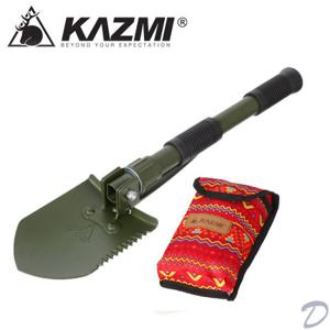 카즈미 캠핑용품 NEW 필드야전삽 S 560g
