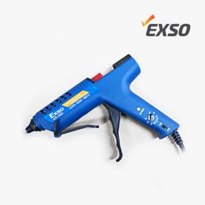 엑소EXSO 글루건GR-560+컬러글루스틱11.3(5ea)