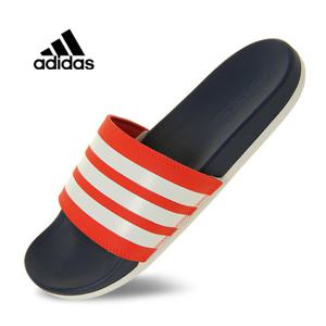 아디다스 아딜렛 CF 슬리퍼(B42123) 여름 커플 신발