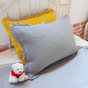 [화이트인]피그먼트 워싱 앙뜨 베게커버(50X70) 1장