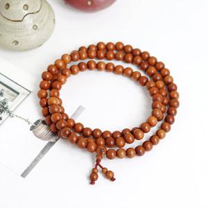 [박씨상방] 대추나무 108 염주G(10미리)