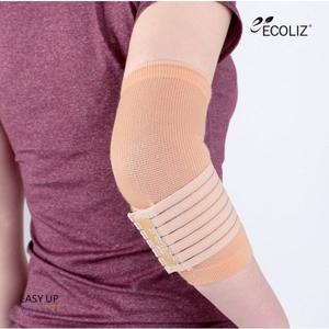 [에코리즈] 이지업 팔꿈치 보호대/압박보호대/압박용밴드