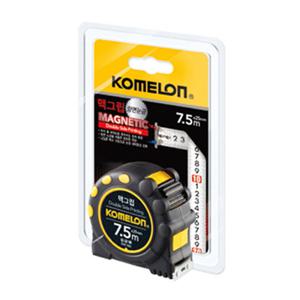 [코메론] 맥그립양면 KMC-32D 줄자 5.5M