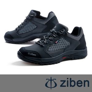 지벤 ZB-81 안전화 4인치 내구성 굿 넓은 통기구조