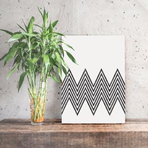 [샤이닝홈] 무드 접이식 액자테이블 720x480 지그재그