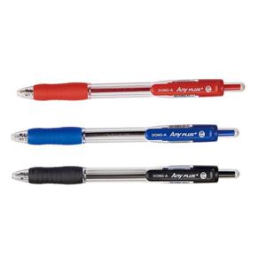 애니플러스(흑 0.7mm 1자루 동아연필)