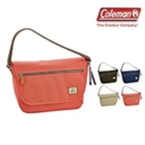 [콜맨 슈즈]저니 플랩 숄더 /캐주얼 크로스백/보조가방/소풍 여행 가방