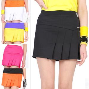 [티오]언벨런스 주름장식 스판 큐롯 스커트KD352W/골프/배드민턴