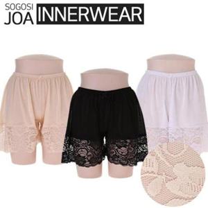 인견 레이스 훌라(바지)/속바지/M~2XL