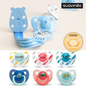 [스와비넥스] 침독예방 에볼루션 쪽쪽이 1단계(실리콘)