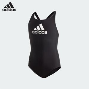 아디다스 FR YA BOS 1PC 아동 원피스 수영복 DQ3370