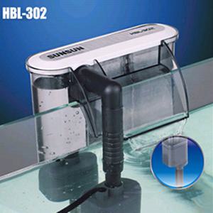 초슬림 걸이식여과기 HBL-302 수족관 어항여과기