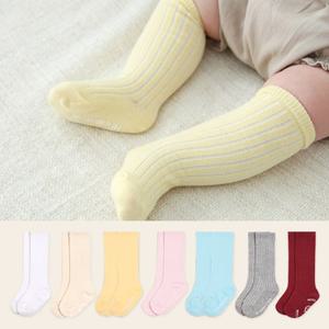 [하이베이비클럽]골지 니삭스/유아니삭스/유아양말/아기니삭스/