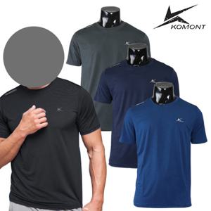 [무료배송]코몽트 스트라이프 기능성 냉감 반팔티셔츠 단체 작업