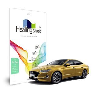 쏘나타 DN8 2019 10.25인치 내비게이션 저반사Light액정