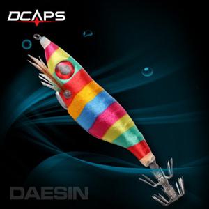 색동 왕눈이에기 문어채비 쭈꾸미채비 갑오징어 낚시