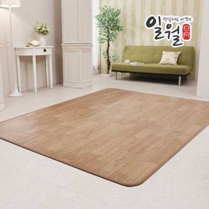 일월 디지털 나노륨 카페트매트 특대형 280x200(분리난방)