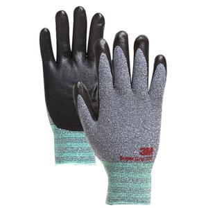 3M 슈퍼그립200장갑10켤레 NBR폼 코팅