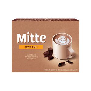 동서 핫초코 미떼 마일드 300g