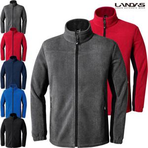 [랜더스]배색지퍼 등산/레저 플리스 자켓 JK450W/폴라플리스점퍼