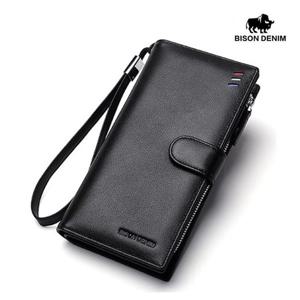 [바이슨데님]남자 휴대폰 핸드폰 케이스 장지갑 N8206