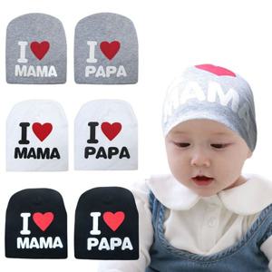 [조이멀티]아이 러브 파파마마 비니 500034