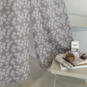 앨리스 리프 현관 가리개커튼+봉포함