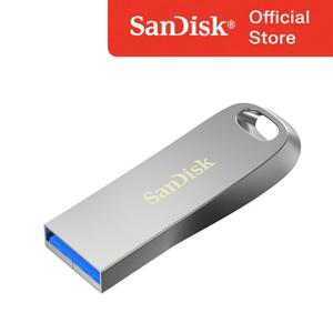 샌디스크 USB메모리 울트라 럭스 유에스비 32GB 32기가 대용량 USB3.0지원 슬림한 메탈소재 외장메모리 SDCZ74