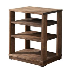 심우 24T 고무나무원목 690 오디오장식장 월넛