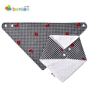 [아따맘][베니앙] 유아동 스노우빕/스카프빕/유아목도리/방한