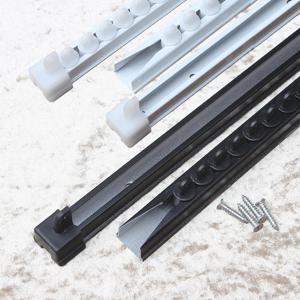 윈테리어 커튼 신조절레일 6호(105~180cm)